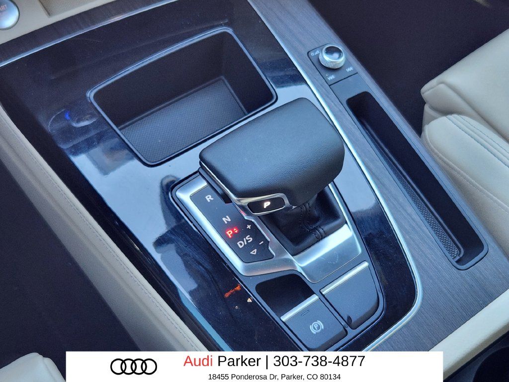 2024 Audi Q5 Sportback 45 S LINE PREMIUM SUV Slide 10