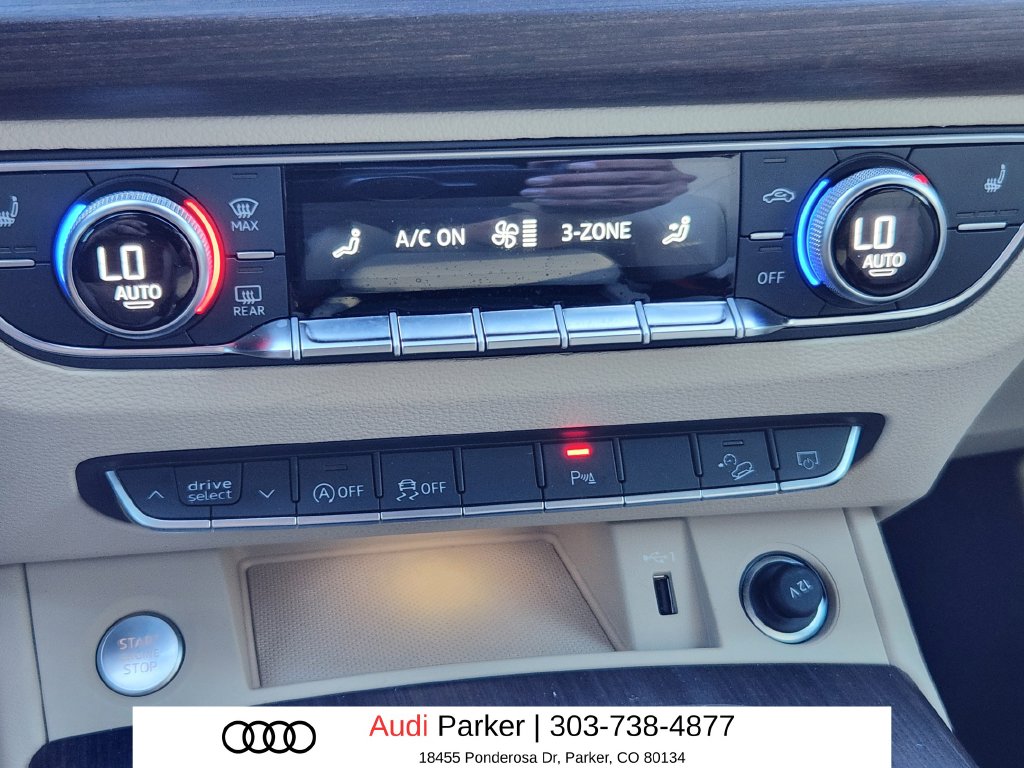 2024 Audi Q5 Sportback 45 S LINE PREMIUM SUV Slide 9