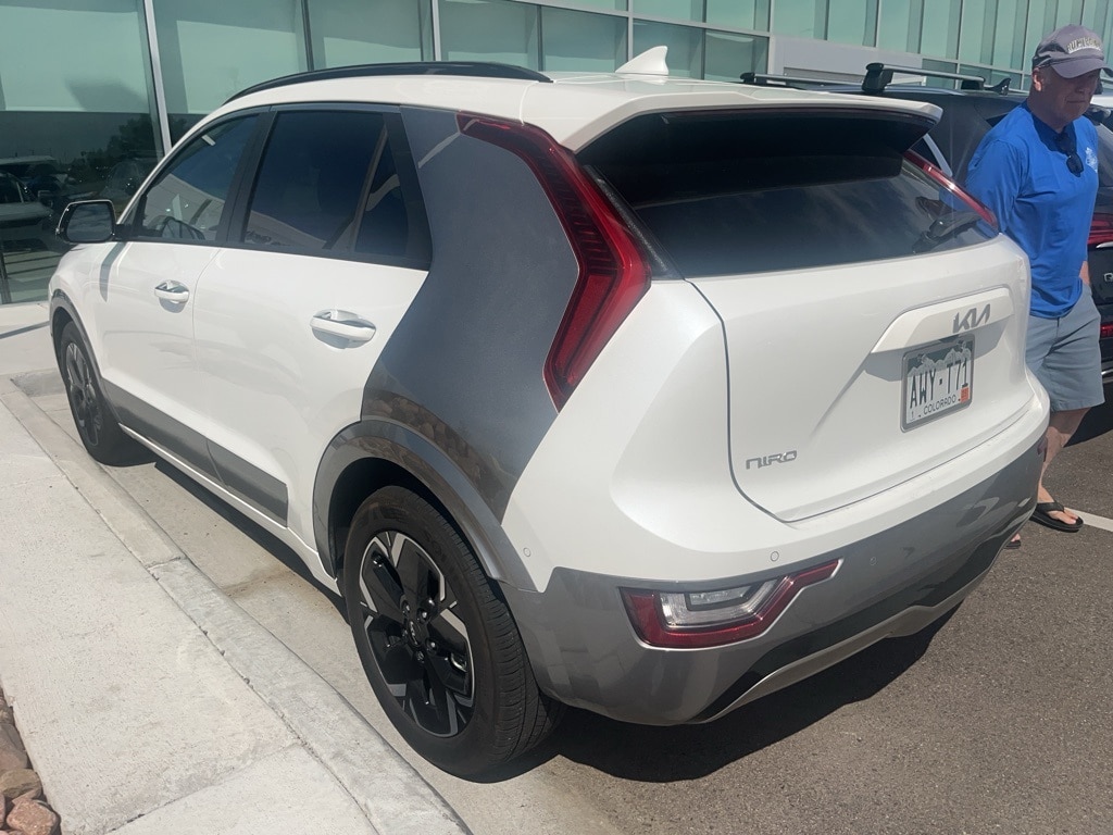 Used 2023 Kia Niro Wave with VIN KNDCT3L1XP5016634 for sale in Parker, CO