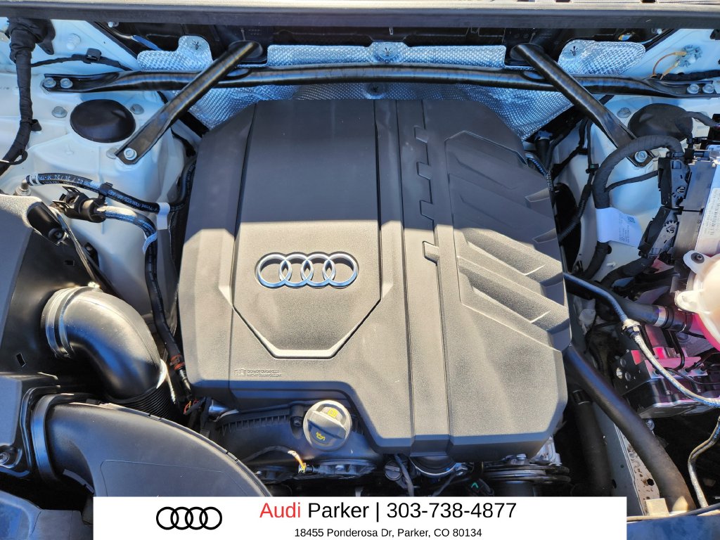 2024 Audi Q5 Sportback 45 S LINE PREMIUM SUV Slide 20