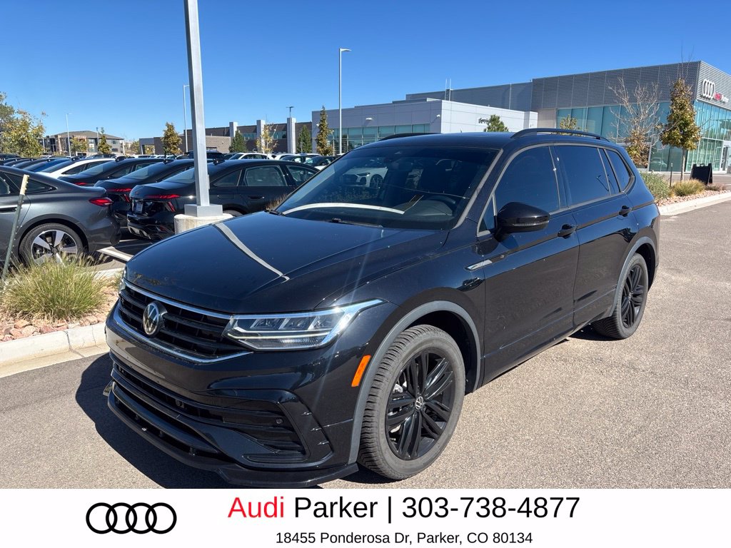 2022 Volkswagen Tiguan