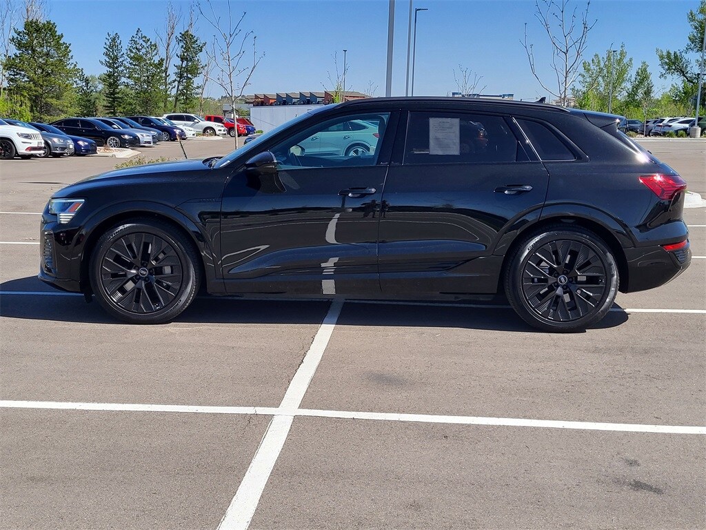 2024 Audi Q8 E-tron Premium photo 2
