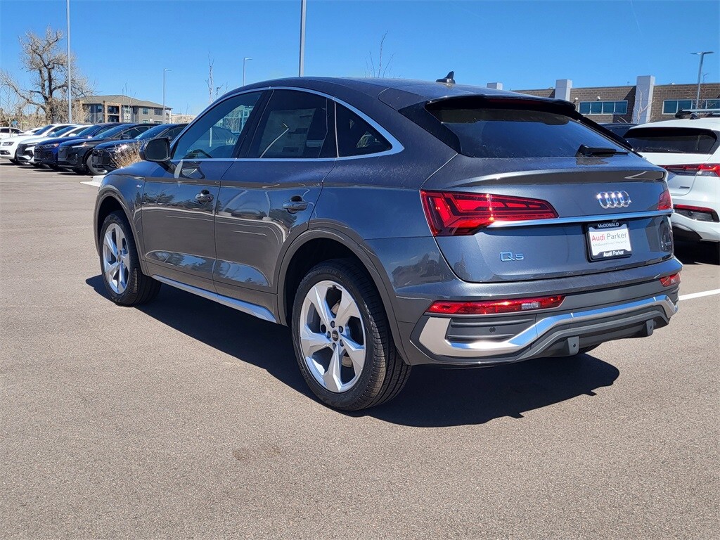 2025 Audi Q5 Sportback 45 S line Premium Plus photo 3