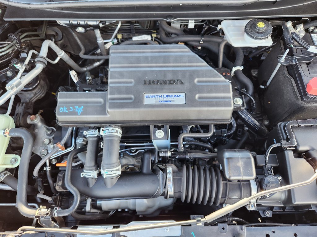 2019 Honda CR-V EX-L AWD SUV Slide 18