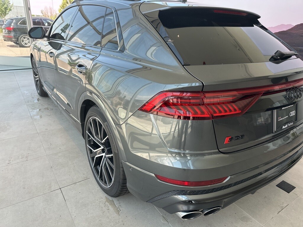 2022 Audi SQ8 Premium Plus photo 3