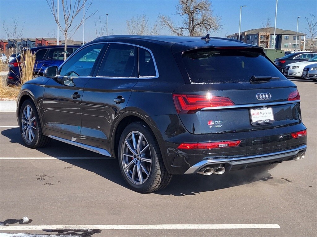 2025 Audi SQ5 Premium Plus photo 3