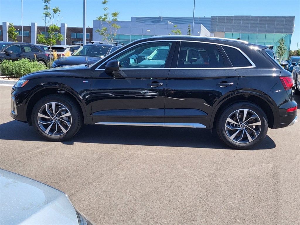 Certified 2024 Audi Q5 Premium Plus with VIN WA1EAAFY9R2012150 for sale in Parker, CO