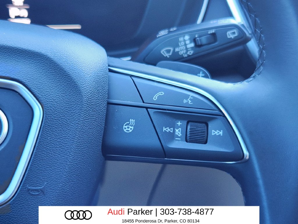 2024 Audi Q5 Sportback 45 S LINE PREMIUM SUV Slide 11