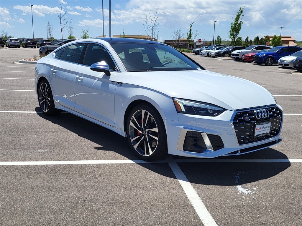 2025 Audi S5 Premium Plus photo 4