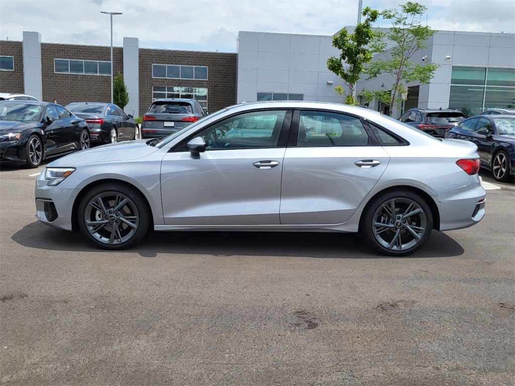 Used 2024 Audi A3 Sedan Premium with VIN WAUGUDGYXRA004146 for sale in Parker, CO