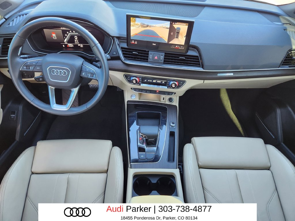 2024 Audi Q5 Sportback 45 S LINE PREMIUM SUV Slide 15
