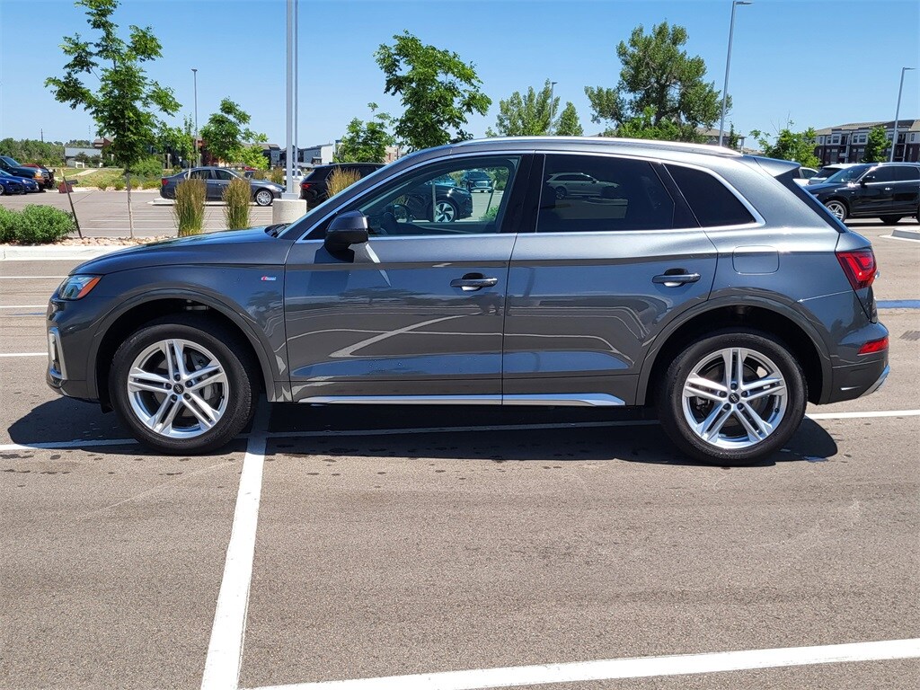 2024 Audi Q5 55 S line Premium photo 2