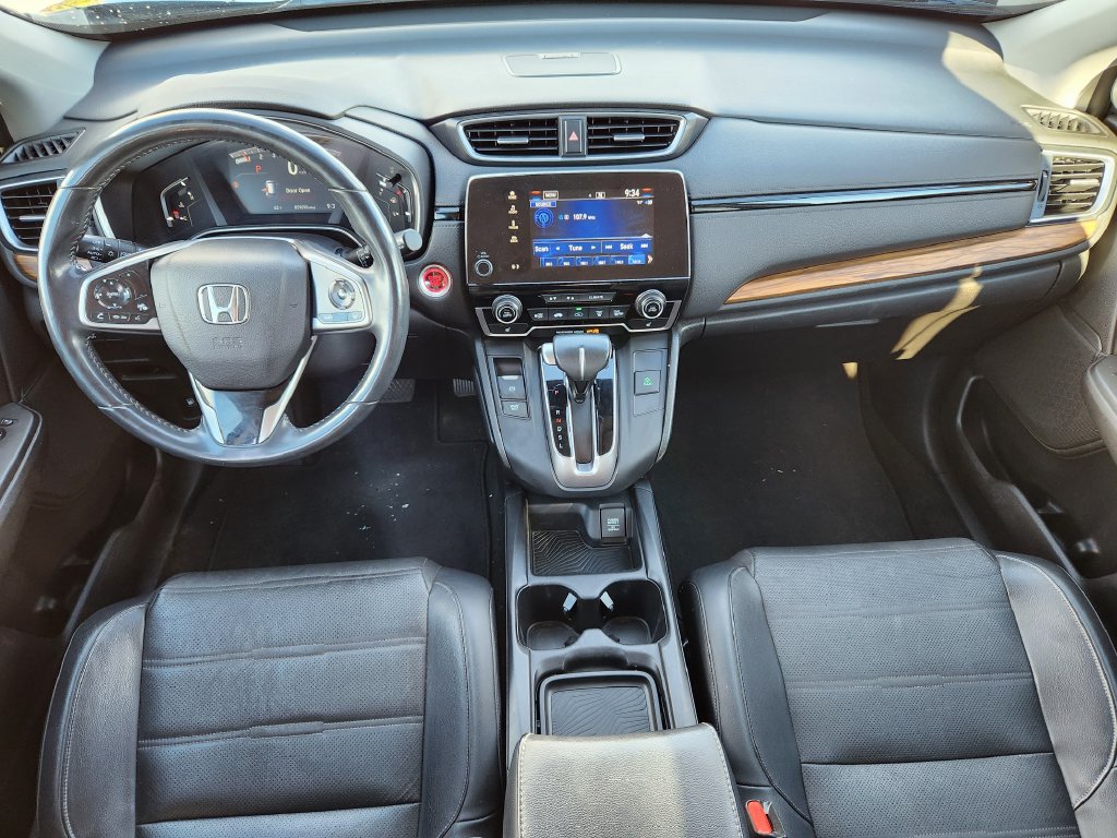 2019 Honda CR-V EX-L AWD SUV Slide 7