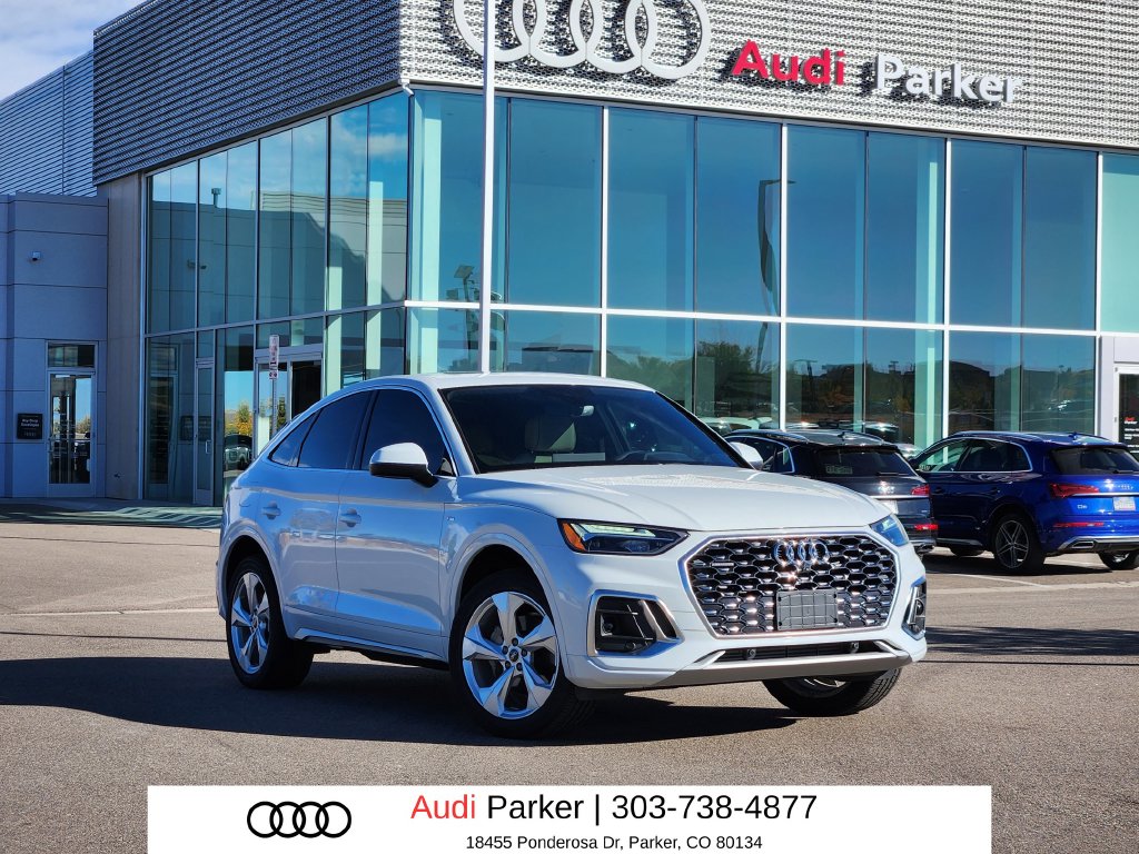 2024 Audi Q5 Sportback 45 S LINE PREMIUM SUV 2024 Audi Q5 Sportback 45 S LINE PREMIUM SUV Slide