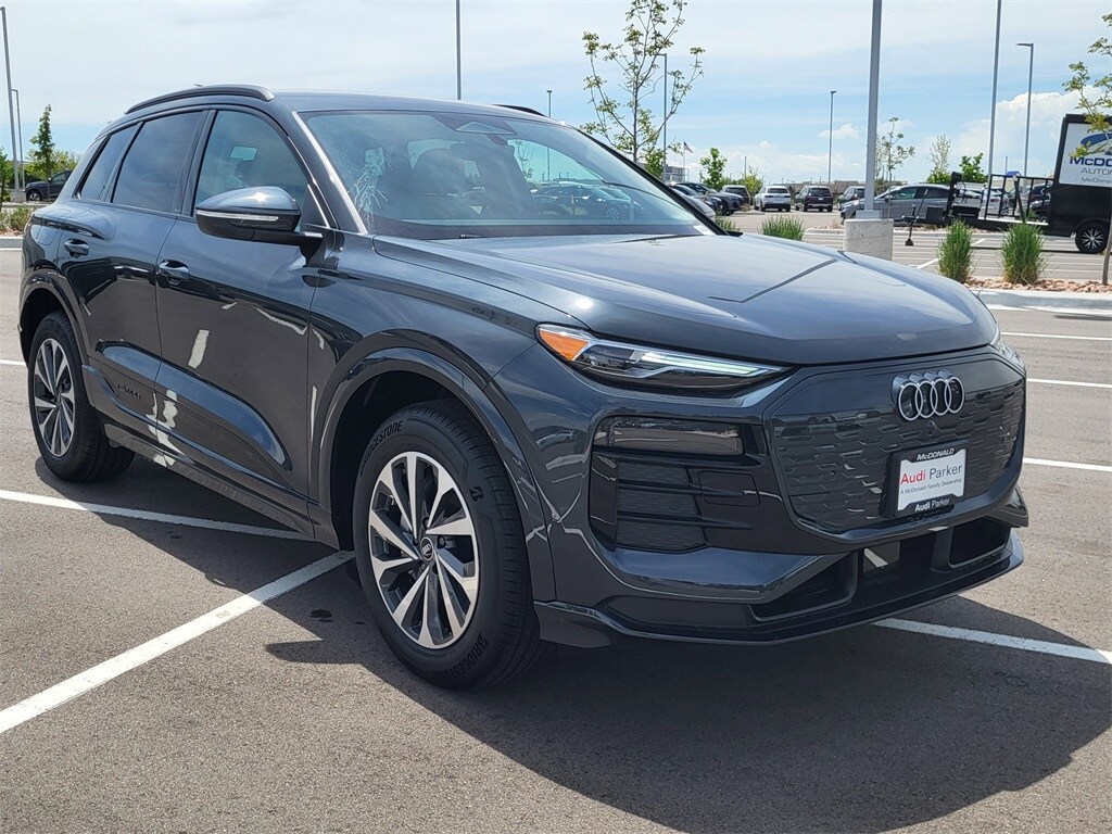 2025 Audi Q6 E-tron Premium photo 4