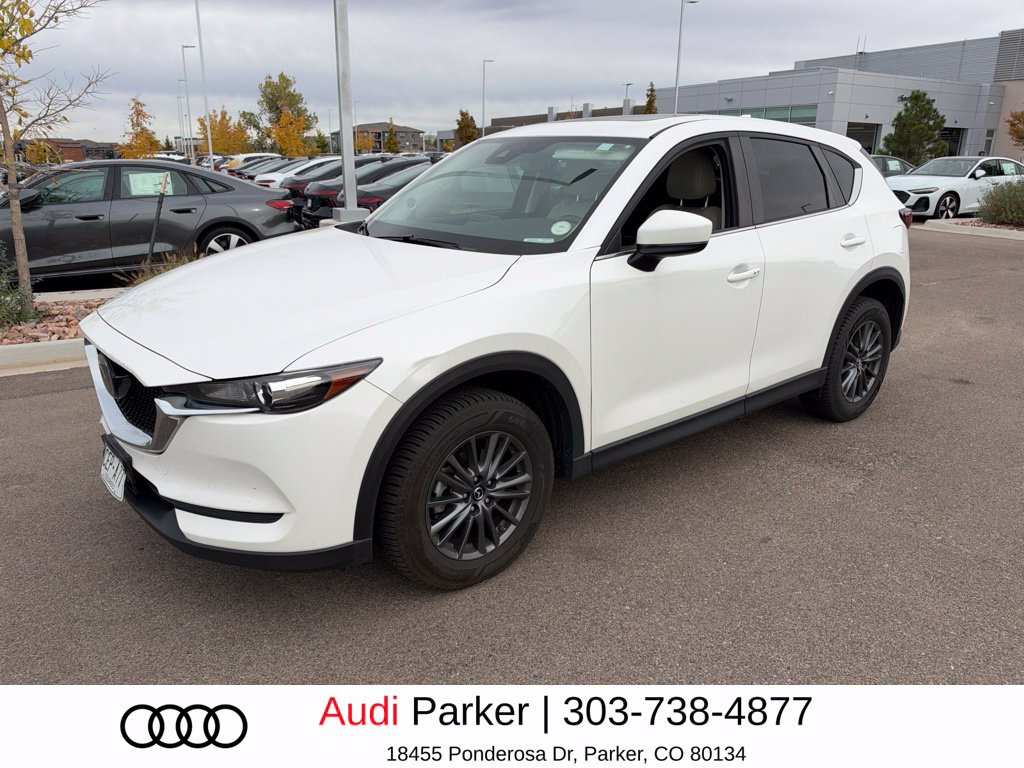 2020 Mazda Mazda CX-5 TOURING SUV 2020 Mazda Mazda CX-5 TOURING SUV Slide