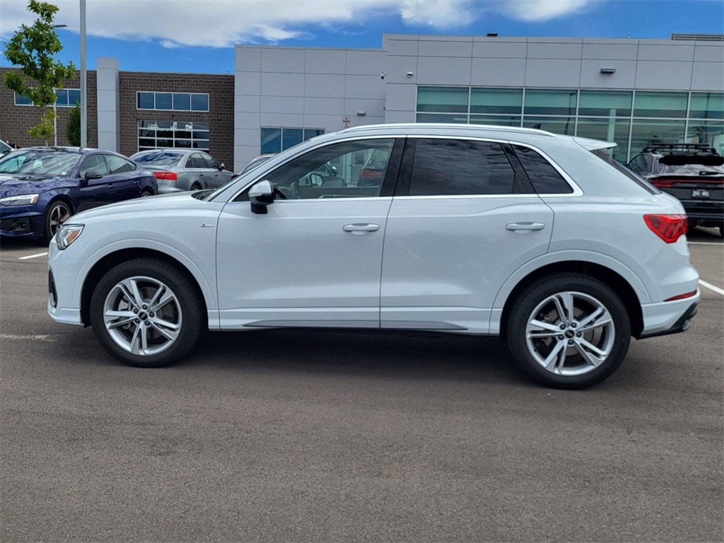 Used 2024 Audi Q3 S Line Premium with VIN WA1DECF3XR1020389 for sale in Parker, CO