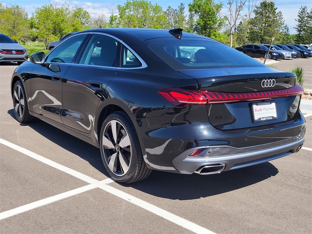 2025 Audi A5 2.0T Premium Plus photo 3