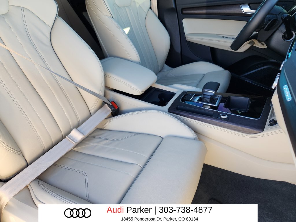 2024 Audi Q5 Sportback 45 S LINE PREMIUM SUV Slide 18