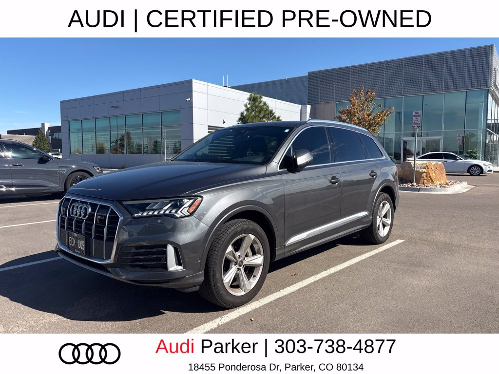 2023 Audi Q7 45 PREMIUM SUV Slide 0