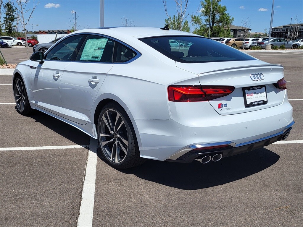 2025 Audi S5 Premium Plus photo 3