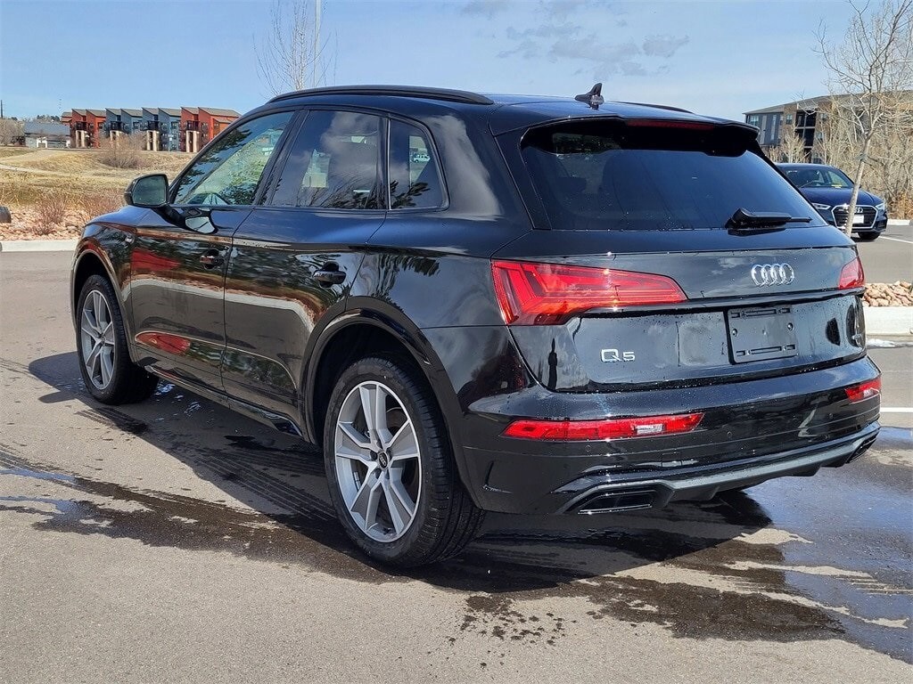 2025 Audi Q5 45 S line Premium photo 3