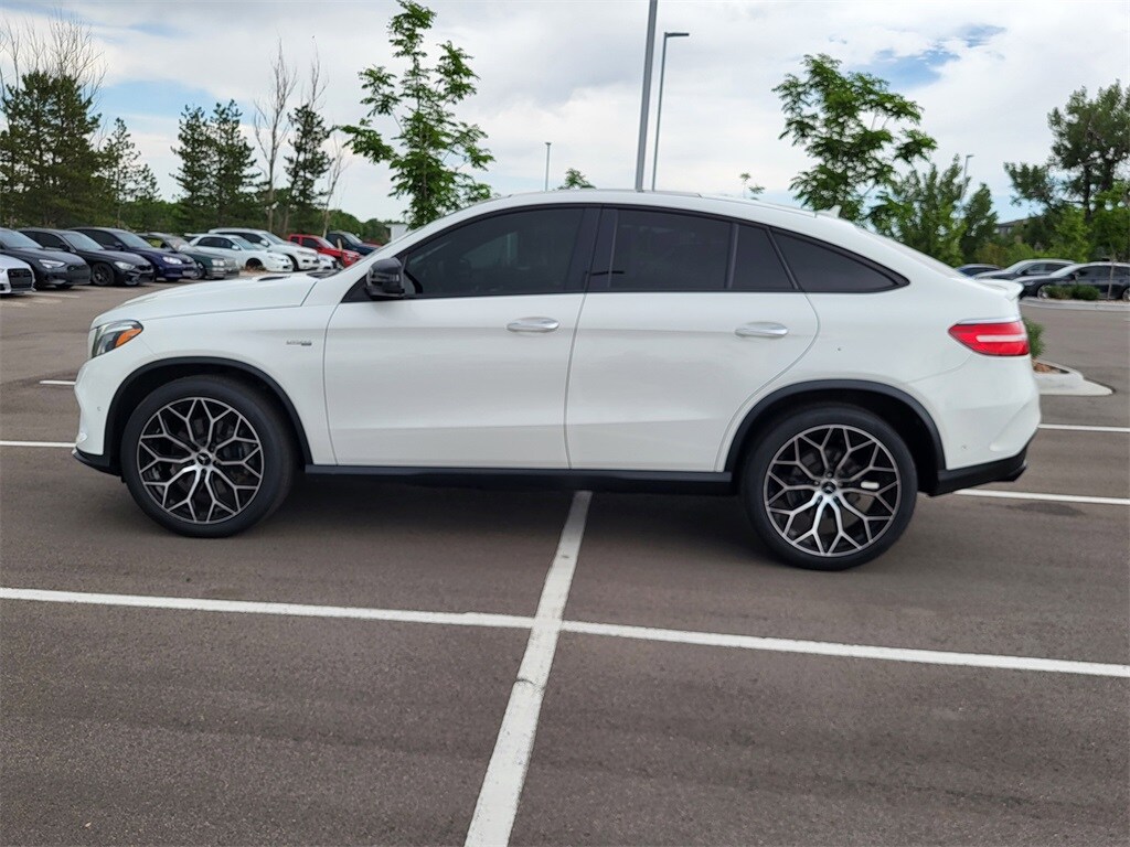 2019 Mercedes Benz GLE 43 AMG photo 2