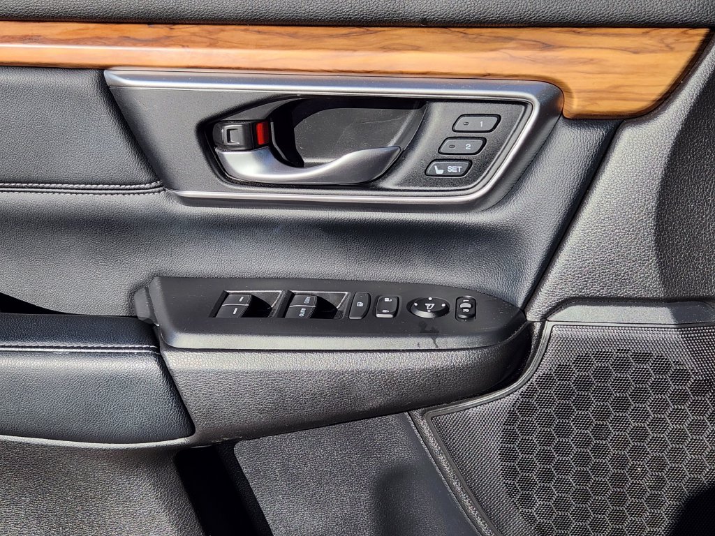2019 Honda CR-V EX-L AWD SUV Slide 4
