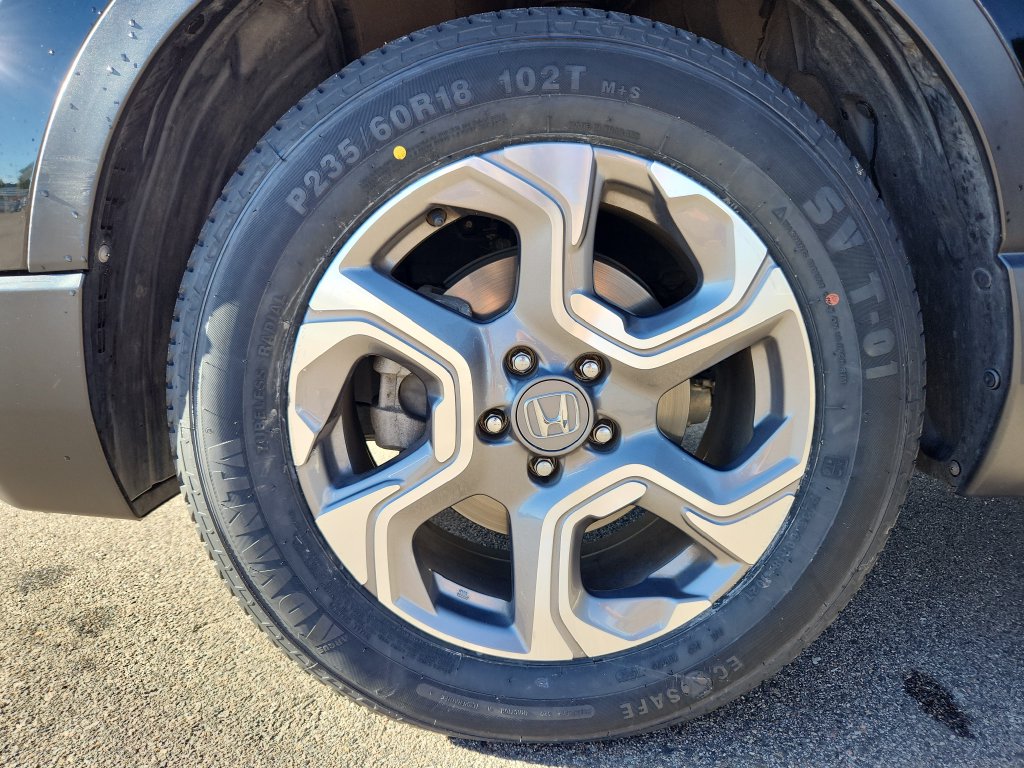 2019 Honda CR-V EX-L AWD SUV Slide 19
