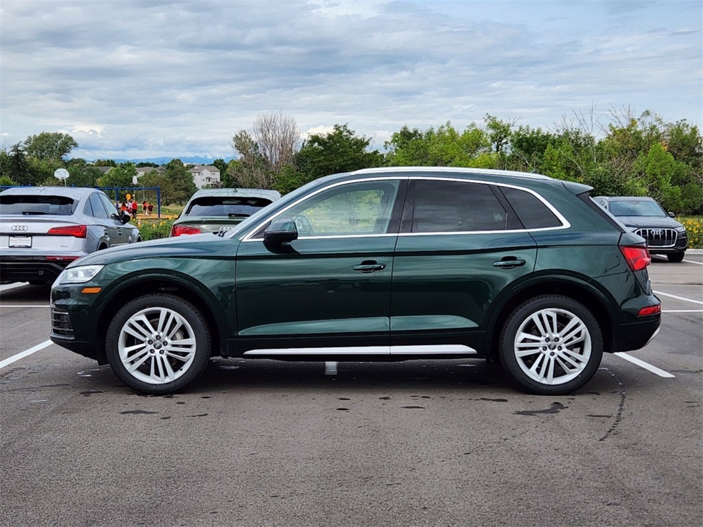 Used 2018 Audi Q5 Prestige with VIN WA1CNAFY3J2020907 for sale in Parker, CO