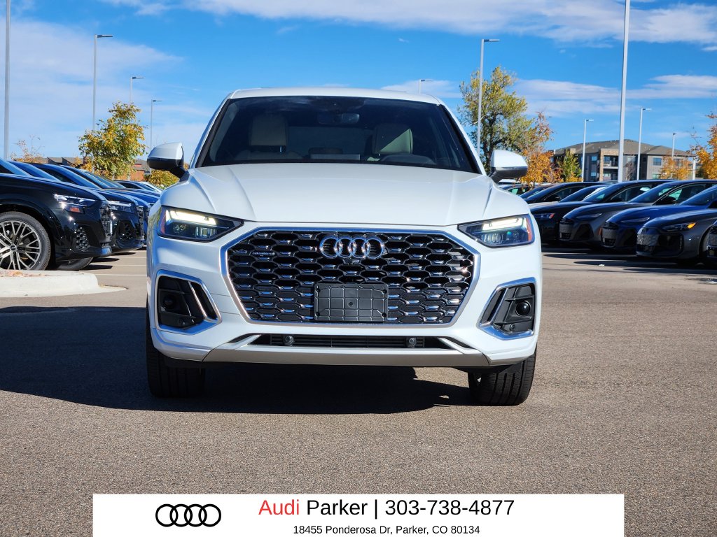 2024 Audi Q5 Sportback 45 S LINE PREMIUM SUV Slide 4