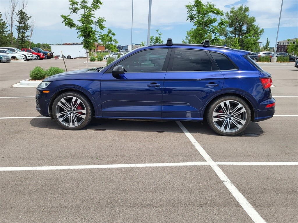2019 Audi SQ5 Premium Plus photo 2