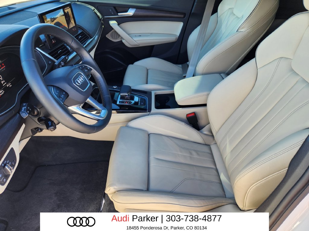 2024 Audi Q5 Sportback 45 S LINE PREMIUM SUV Slide 6