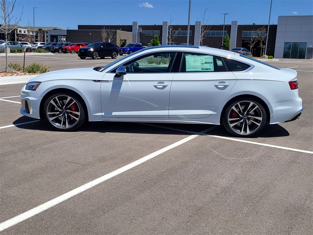 2025 Audi S5 Premium Plus photo 2