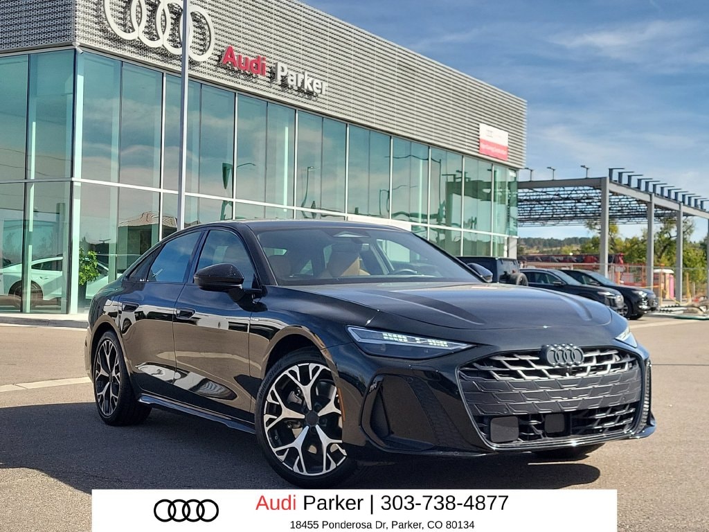 2026 Audi A6
