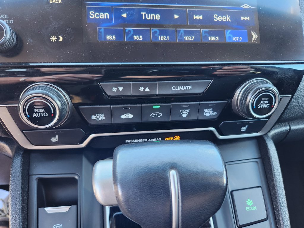 2019 Honda CR-V EX-L AWD SUV Slide 15