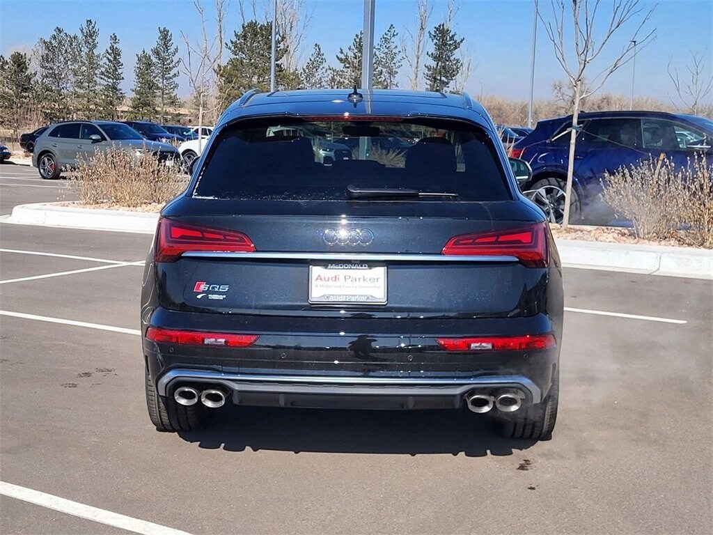 2025 Audi SQ5 Premium Plus photo 4