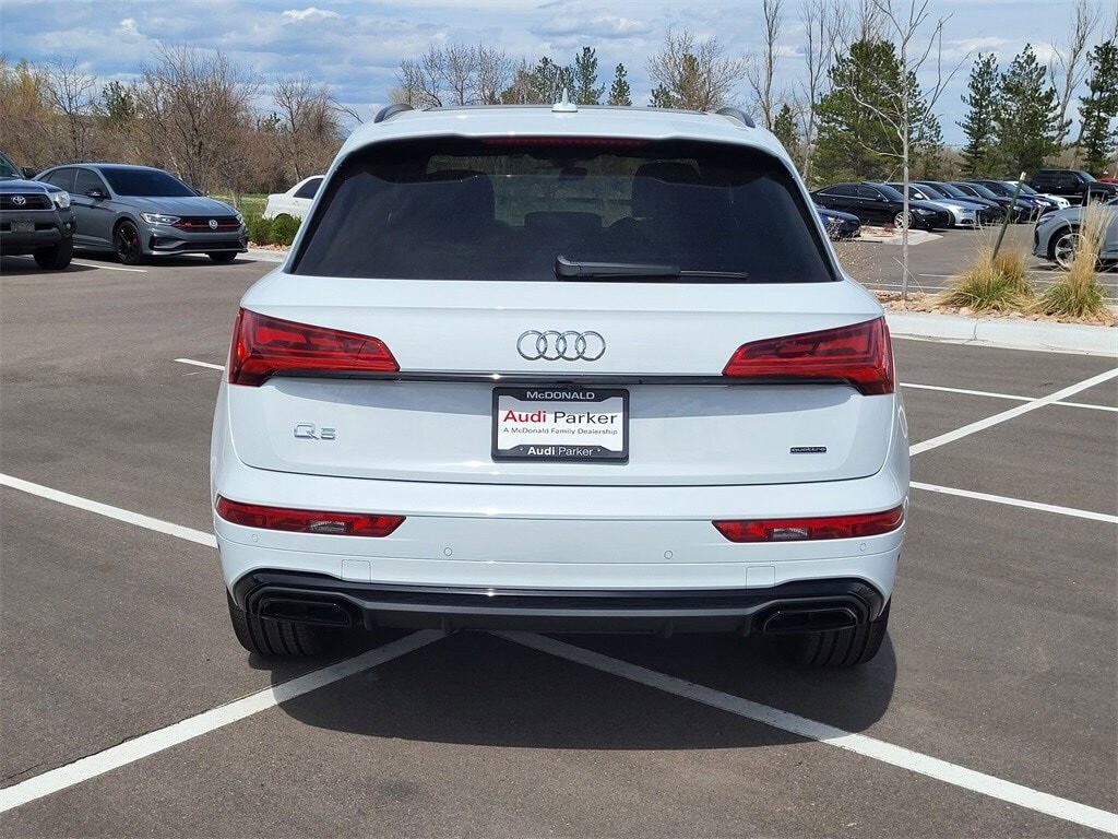2025 Audi Q5 45 S line Premium photo 4
