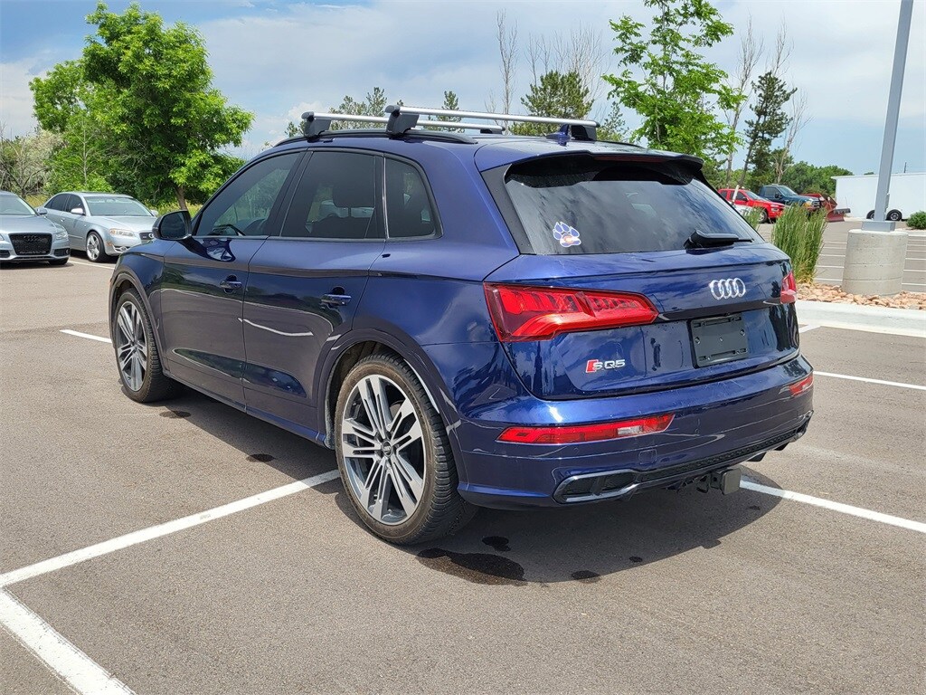 2019 Audi SQ5 Premium Plus photo 3
