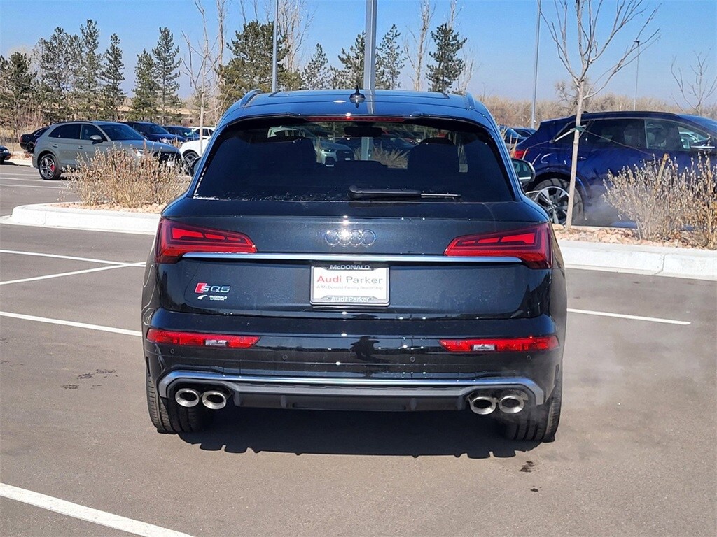 2025 Audi SQ5 Premium Plus photo 4