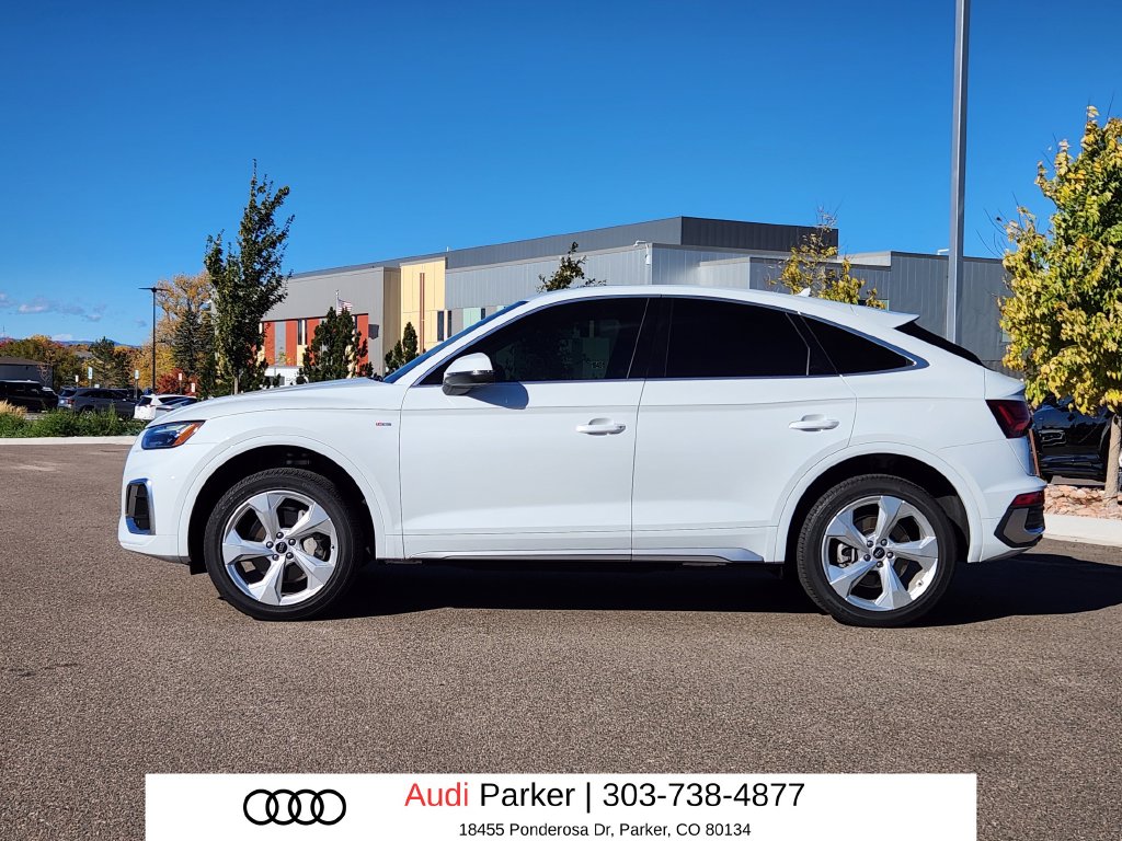 2024 Audi Q5 Sportback 45 S LINE PREMIUM SUV Slide 1