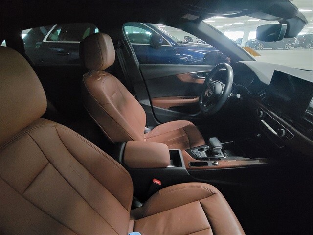 2021 Audi A4 40 Premium photo 3