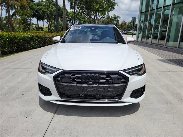 2025 Audi A6 Quattro Premium Plus photo 3