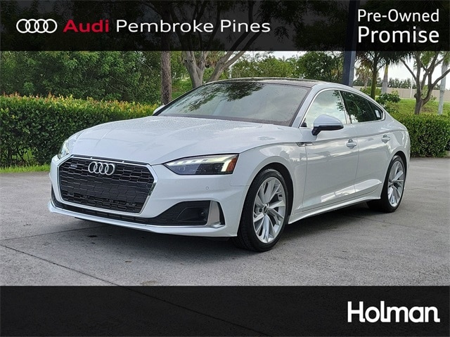2023 Audi A5 Sportback Premium Plus