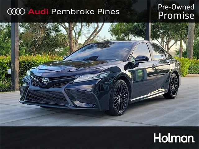 2022 Toyota Camry