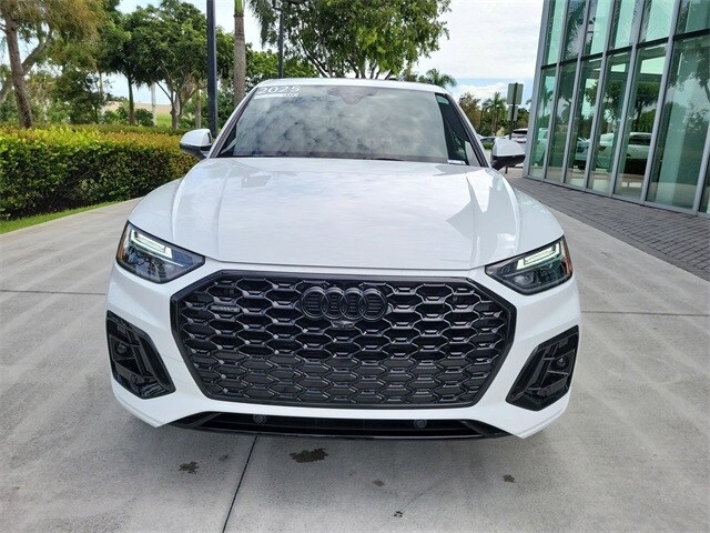 2025 Audi Q5 Sportback 45 S line Premium Plus photo 3