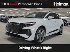 2025 Audi Q4 e-tron 55 Premium Plus SUV