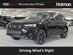 2025 Audi Q7 55 Premium Plus SUV