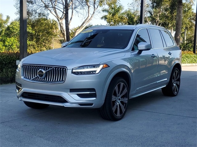 Used 2022 Volvo XC90 Inscription with VIN YV4H60CL6N1856330 for sale in Pembroke Pines, FL