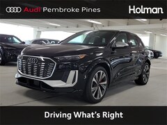 2025 Audi SQ6 e-tron Premium Plus SUV